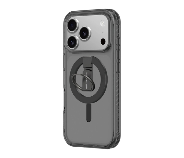 AmazingThing Titan Pro Grip Ring Set na iPhone 17 Pro Max kompatybilne z - 1526885 - zdjęcie 2